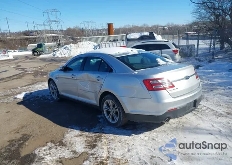 2013 Ford Taurus Sel z USA, uszkodzony, nr VIN 1FAHP2E81DG228570